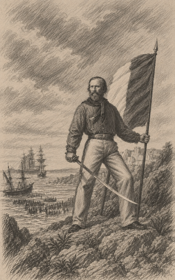 Garibaldi