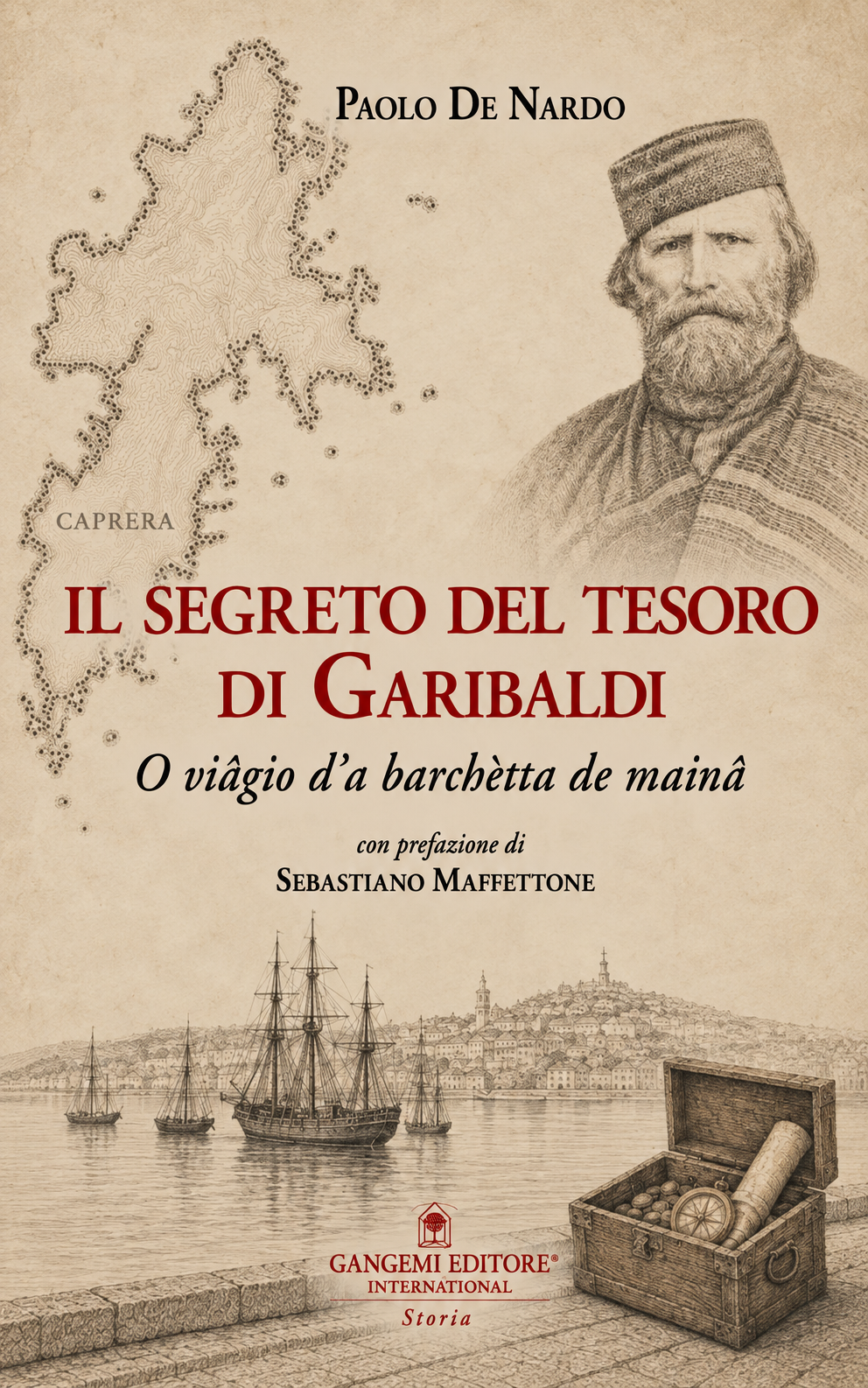 Il segreto del tesoro di Garibaldi