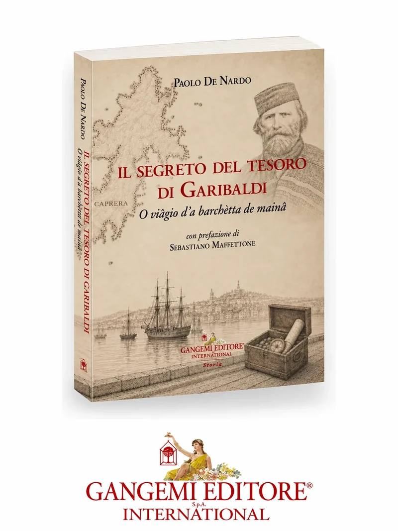 il segreto del tesoro di Garibaldi - Gangemi Editore